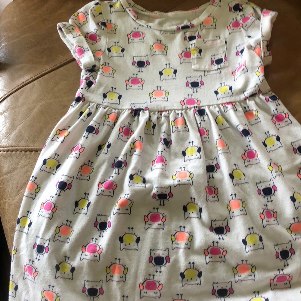 Girls 4t dress
